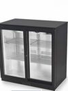 BOTTLE COOLER 2 Door